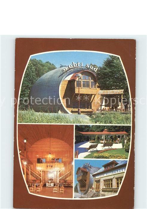 Lazne Libverda Obri Sud Fass