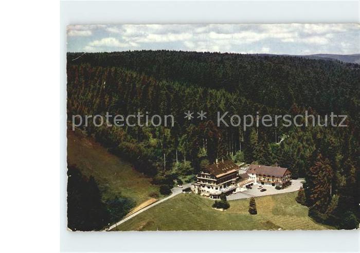 FREUDENSTADT BW Waldhotel und Cafe Stokinger Schwarzwald %fa