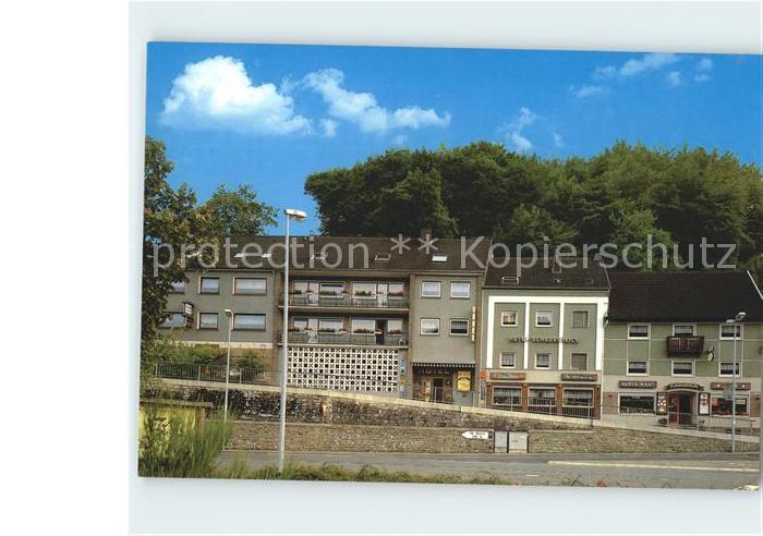 Blankenheim Ahr Kurhotel Restaurant Schlossblick