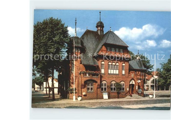 Burg Fehmarn Rathaus Ostseeheilbad