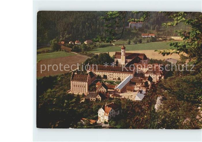 Beuron Donautal Benediktiner Erzabtei
