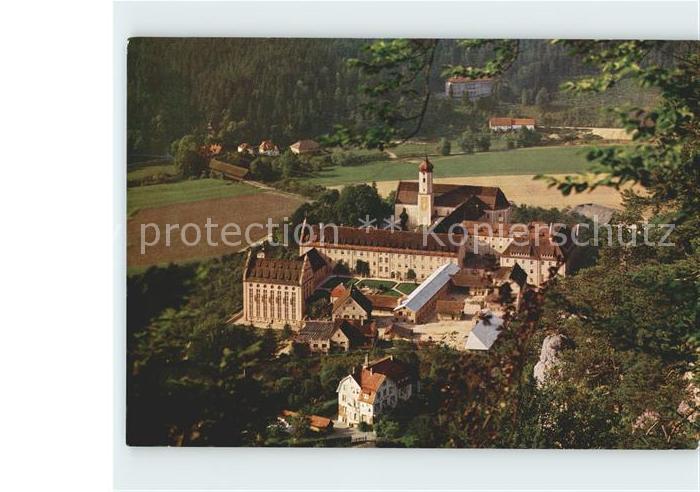 Beuron Donautal Benediktiner Erzabtei