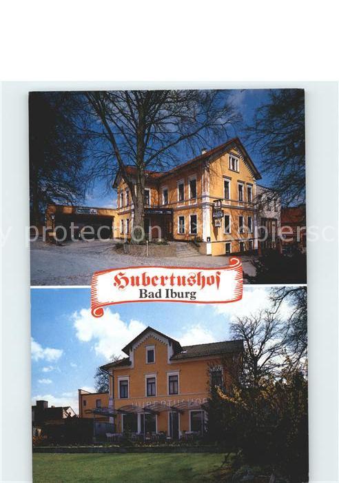 Bad Iburg Hotel Restaurant Hubertushof