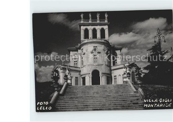 Montarice Villa Gigli