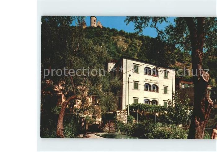 Lago di Iseo Albergo Sensole con giardino sul lago