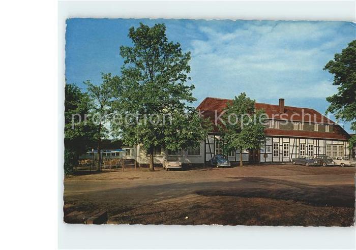 Bad Oeynhausen Hotel Restaurant Hahnenkamp