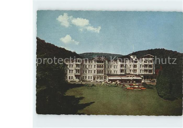 Bad Harzburg Harzburger Hof Hotel