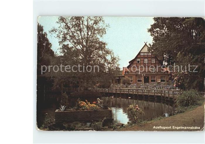 Endel Vechta Landgasthof Ausflugsort Engelmannsbaeke