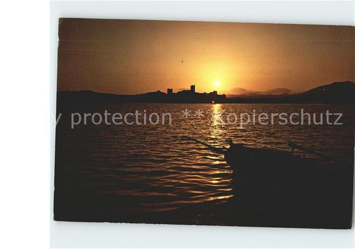 Bodrum Sonnenuntergang