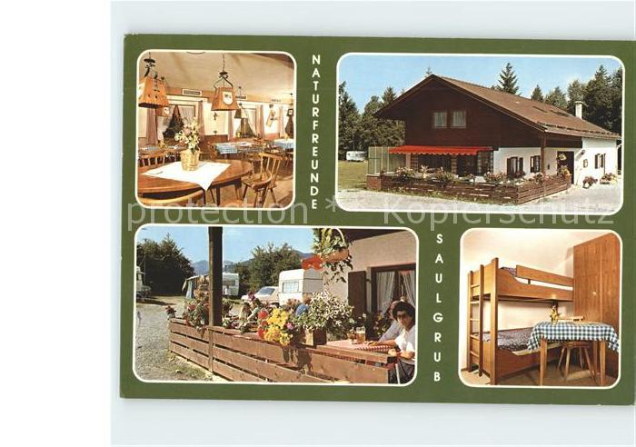 Saulgrub Naturfreundehaus