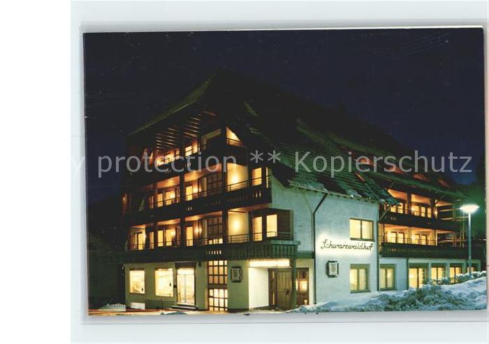 Enzkloesterle Hotel Schwarzwaldhof