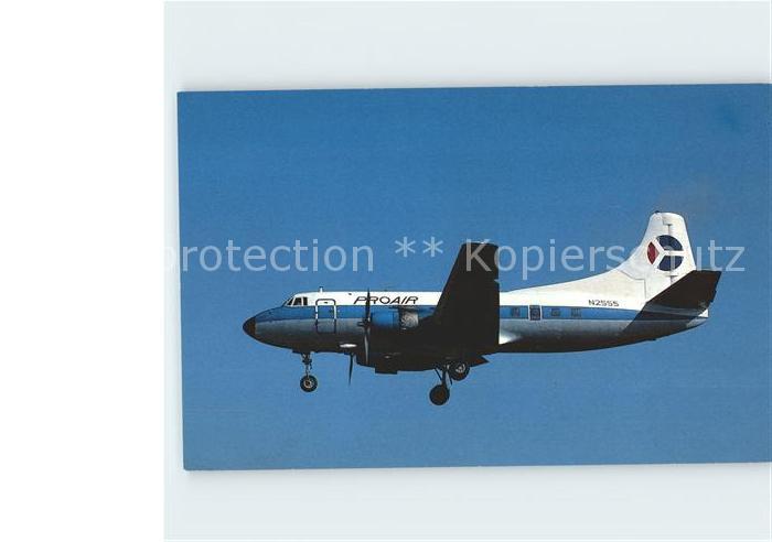 Flugzeuge Zivil Pro Air Service Martin 404 N255S c/n 14246