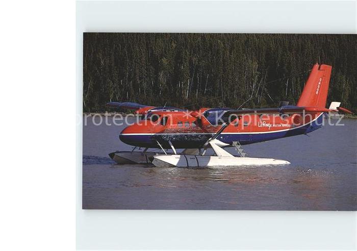 Flugzeuge Zivil La Ronge Aviation Services De Havilland DHC-6 Twin-Otter 100 C-F