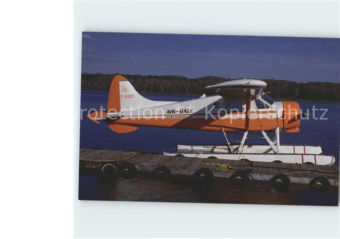 Flugzeuge Zivil Air Dale Flying Services De Havilland Canada DHC-2 Beaver I c/n