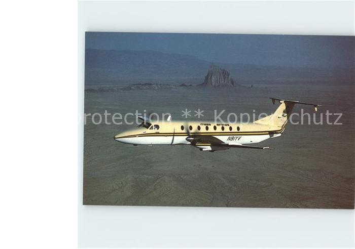Flugzeuge Zivil Mesa Airlines Beech 1900C-1 N91YV MSN UC-91