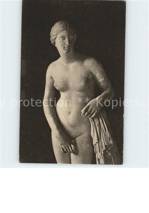 Skulpturen Knidische Aphrodite