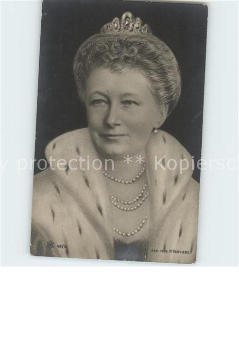 Auguste Victoria Kaiserin