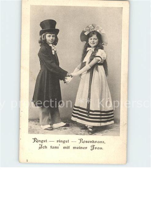 Kinder Child Enfants Mode Hutmode Tanz