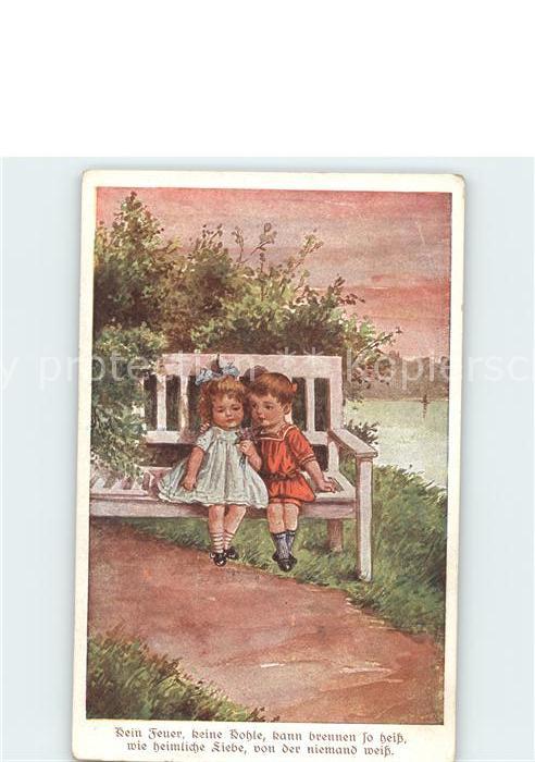 Kinder Child Enfants Poesie Verlag-LP-Nr. 734