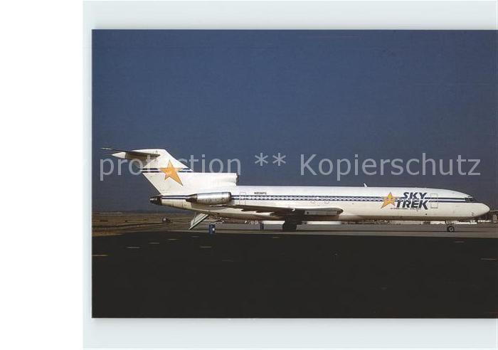 Flugzeuge Zivil Sky Trek International Airlines Boeing B-727-276 N908PG