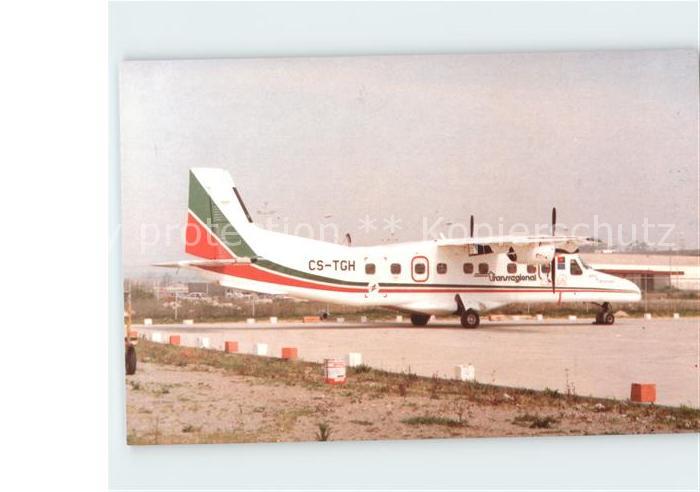 Flugzeuge Zivil LAR Transregional Linhas Aereas Regionais Dornier 228-202 CS-TGH