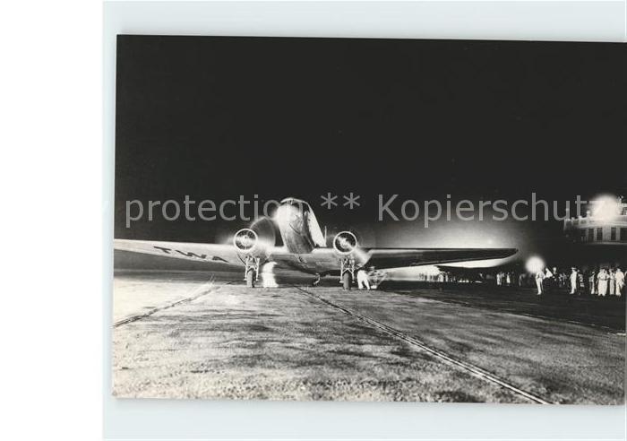 Flugzeuge Zivil TWA DC-2 NC13715 c/n 1241