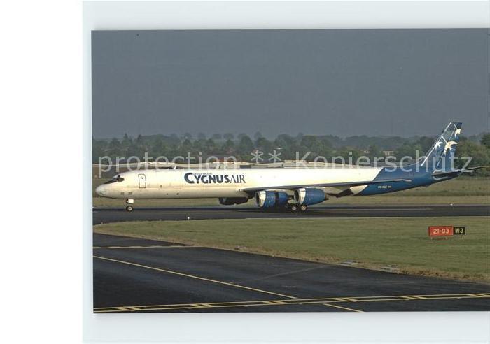 Flugzeuge Zivil Cygnus Air DC-8-73 EC-IGZ Cn46133/534