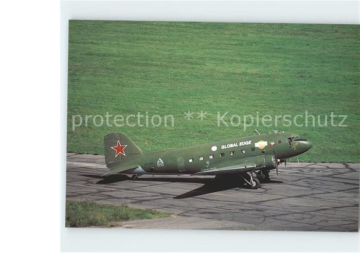 Flugzeuge Zivil Global Edge LI 2 23441605