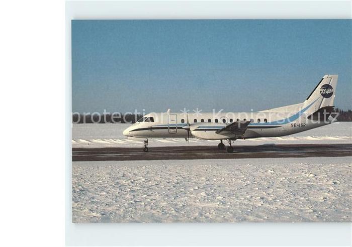 Flugzeuge Zivil Swedair SAAB-Fairchild 340 SE-ISR