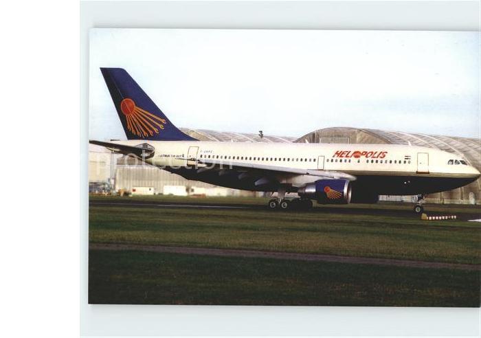 Flugzeuge Zivil Heliopolis Airbus A310-222 F-OHPE c/n 267