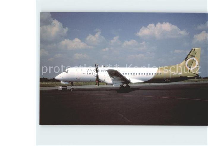 Flugzeuge Zivil Air Ostrava BAe ATP OK-VFO cn 2023