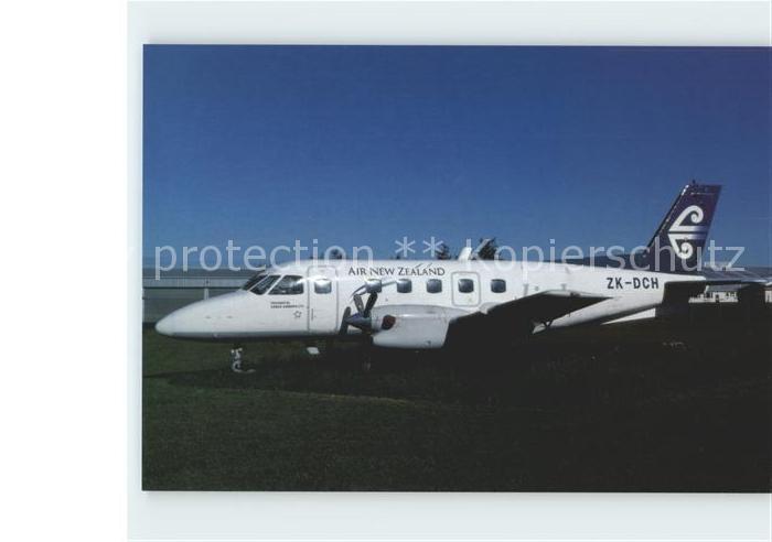 Flugzeuge Zivil Air New Zealand Link EMB-110P1 ZK-DCH c/n 110364