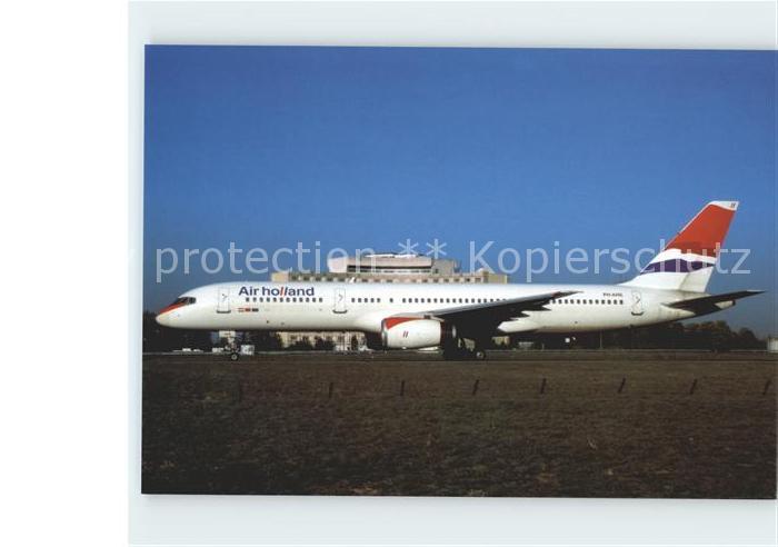 Flugzeuge Zivil Air Holland B-757-28A PH-AHS c/n 25622