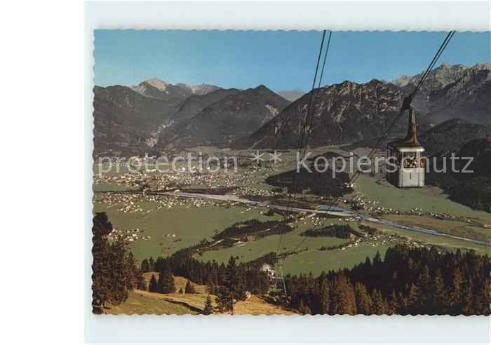 Seilbahn Reutte Tirol