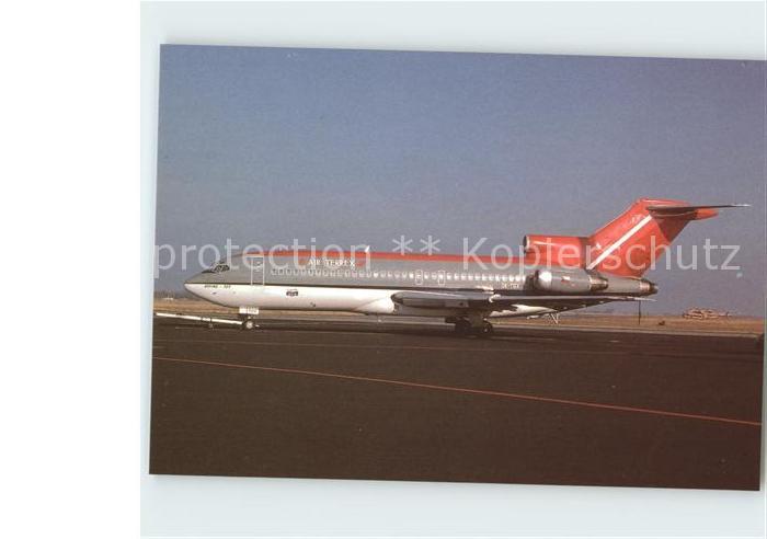 Flugzeuge Zivil Air Terrex Boeing 727-51 OK-TGX