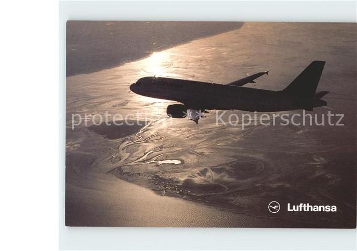 Lufthansa Airbus A320-200