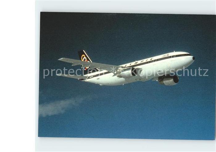 Flugzeuge Zivil Olympic Airways Airbus A 300