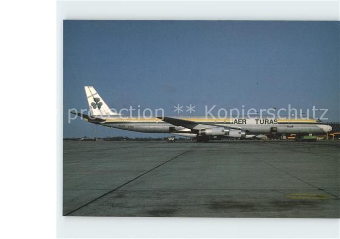 Flugzeuge Zivil Aer Turas Douglas DC-8-63CF EI-BMA