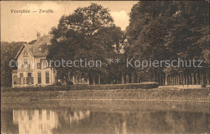 Zwolle Overijssel Veerallee