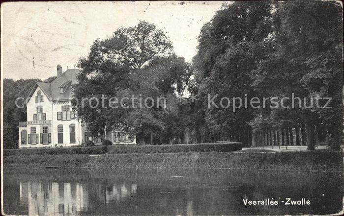 Zwolle Overijssel Veerallee