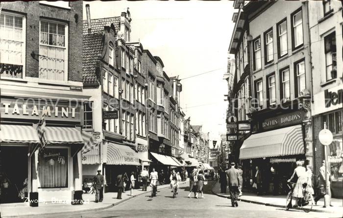 Zwolle Overijssel Diezestraat