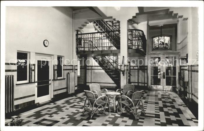 Zwolle Overijssel Ziekenhuis Hall wachtkamer