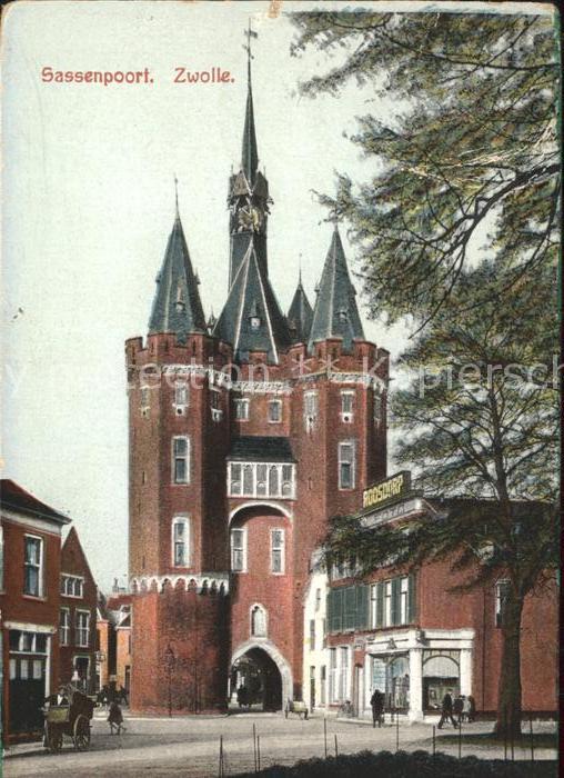 Zwolle Overijssel
