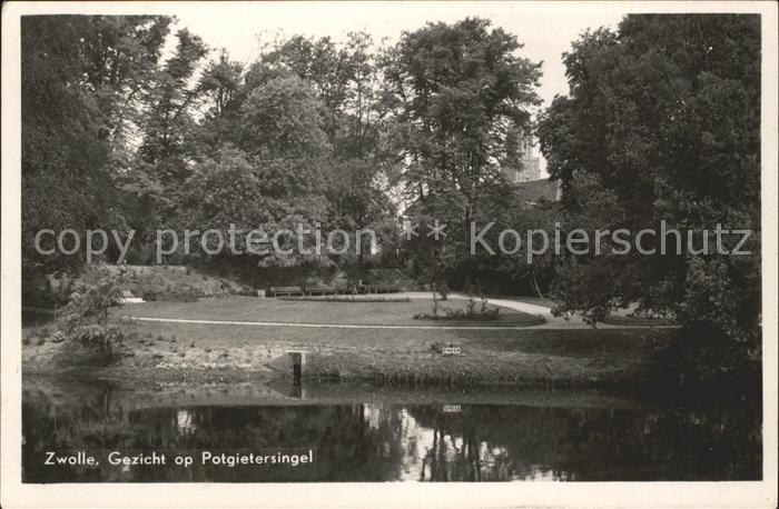 Zwolle Overijssel Potgietersingel