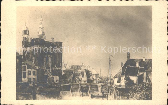 Zwolle Overijssel Binnen-Diezerpoort