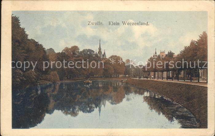 Zwolle Overijssel Klein Weezenland