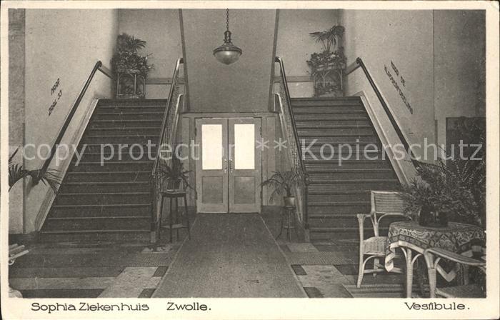 Zwolle Overijssel Sophia Ziekenhuis Vestbule