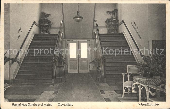 Zwolle Overijssel Sophia Ziekenhuis