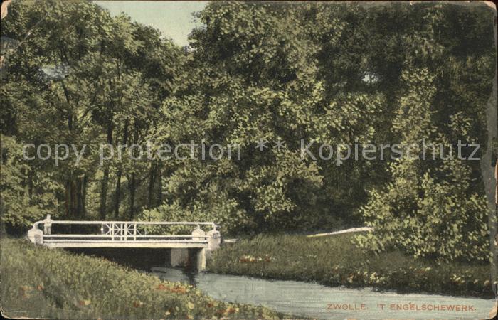 Zwolle Overijssel Engelschewerk
