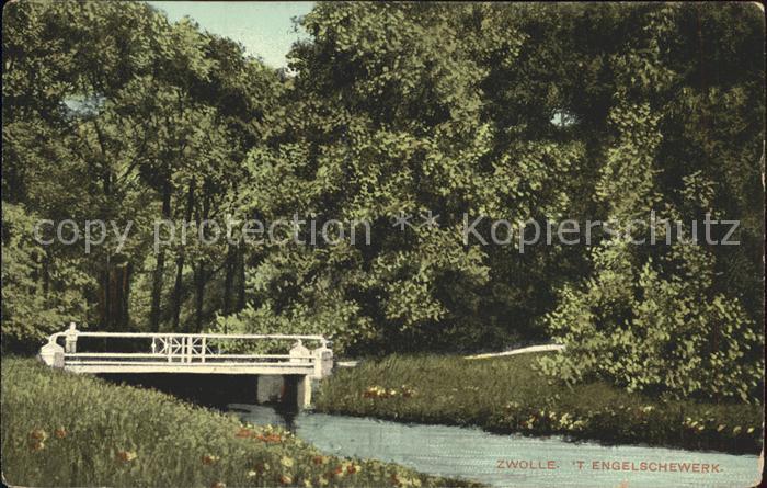 Zwolle Overijssel Engelschewerk
